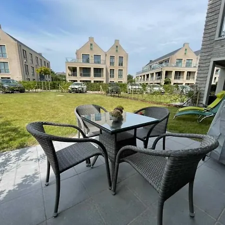 Apartment Blauer Delfin, Am Alten Deich 4-6, Whg 4