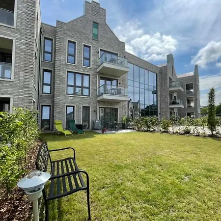 Blauer Delfin, Am Alten Deich 4-6, Whg 4 Dangast