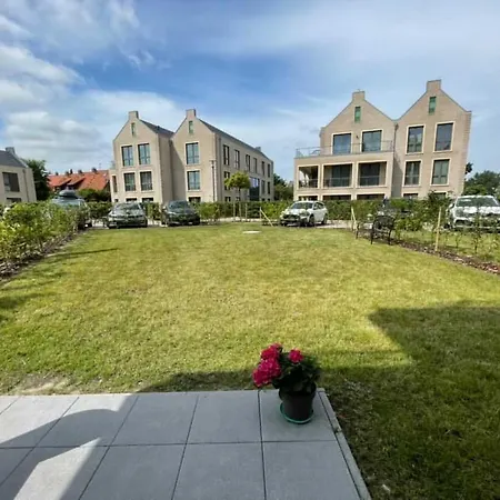 Blauer Delfin, Am Alten Deich 4-6, Whg 4 Apartment