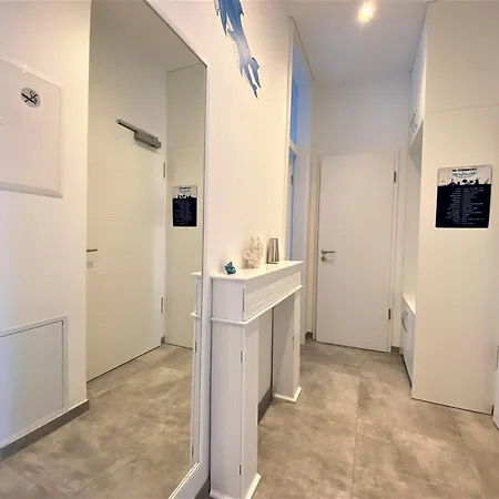 Blauer Delfin, Am Alten Deich 4-6, Whg 4 * دانغاست