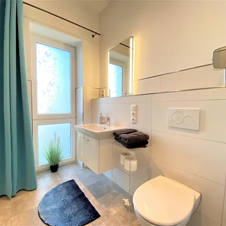 Blauer Delfin, Am Alten Deich 4-6, Whg 4 شقة