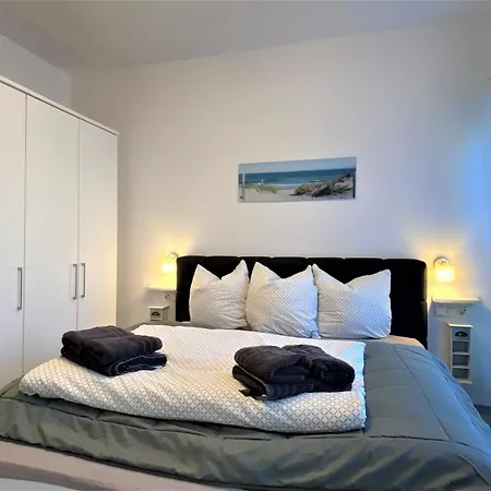 Blauer Delfin, Am Alten Deich 4-6, Whg 4