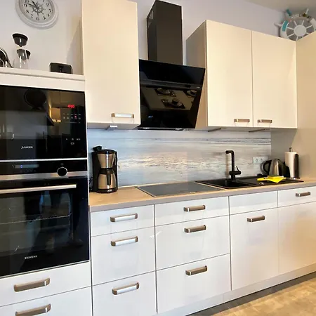 Blauer Delfin, Am Alten Deich 4-6, Whg 4 دانغاست